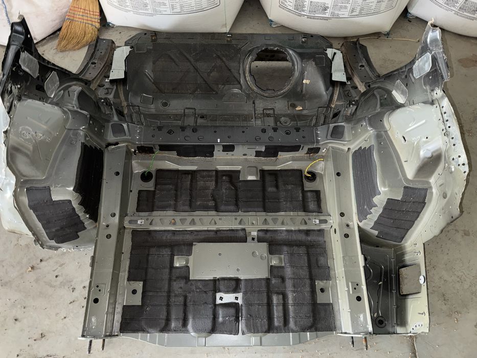 Задница 2 Series Grand Coupe F44