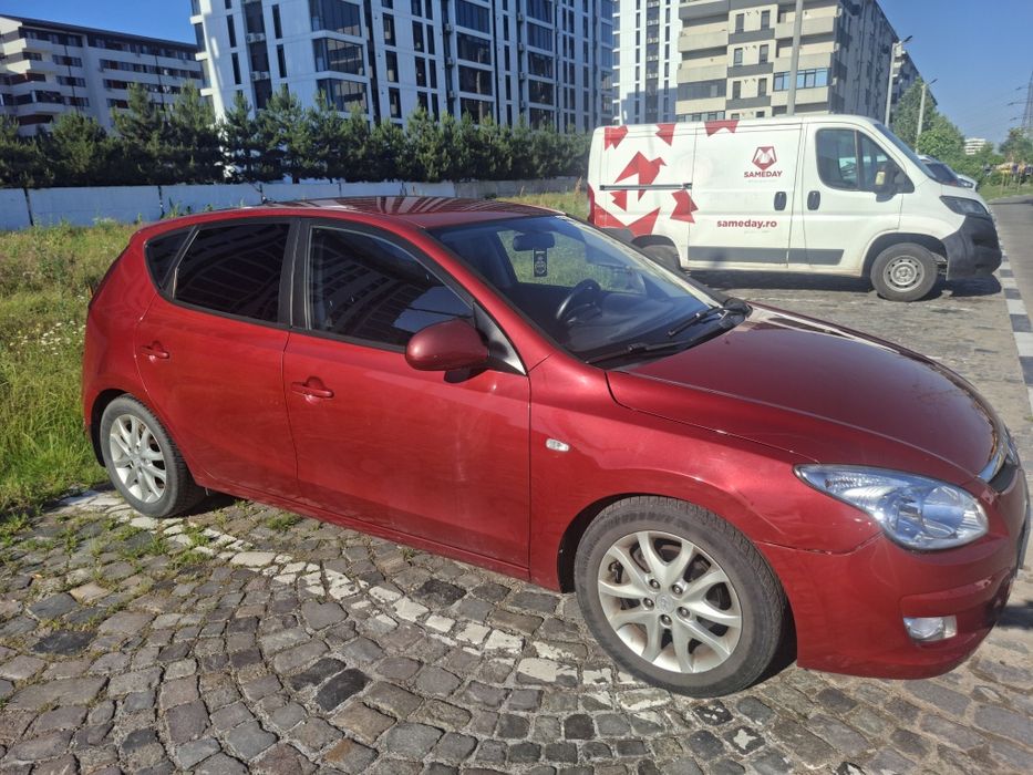HYUNDAI i30 2008 — imagine 2