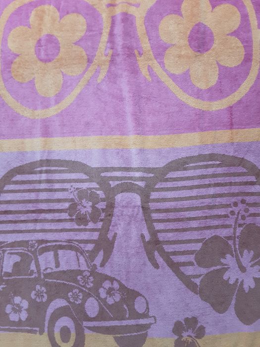 Дамска хавлия за плаж