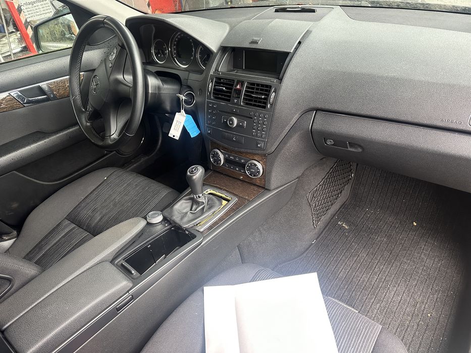 Piese accesorii mercedes c220 cdi automata