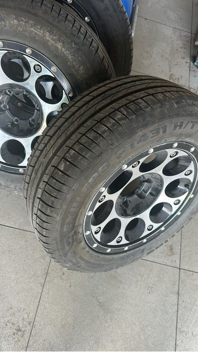 Резина 265/60/r18