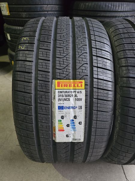 315/30/21 PIRELLI 2бр