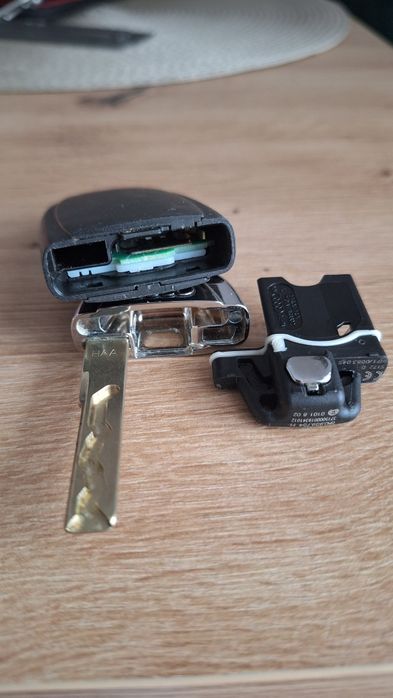Cheie Keyless Audi