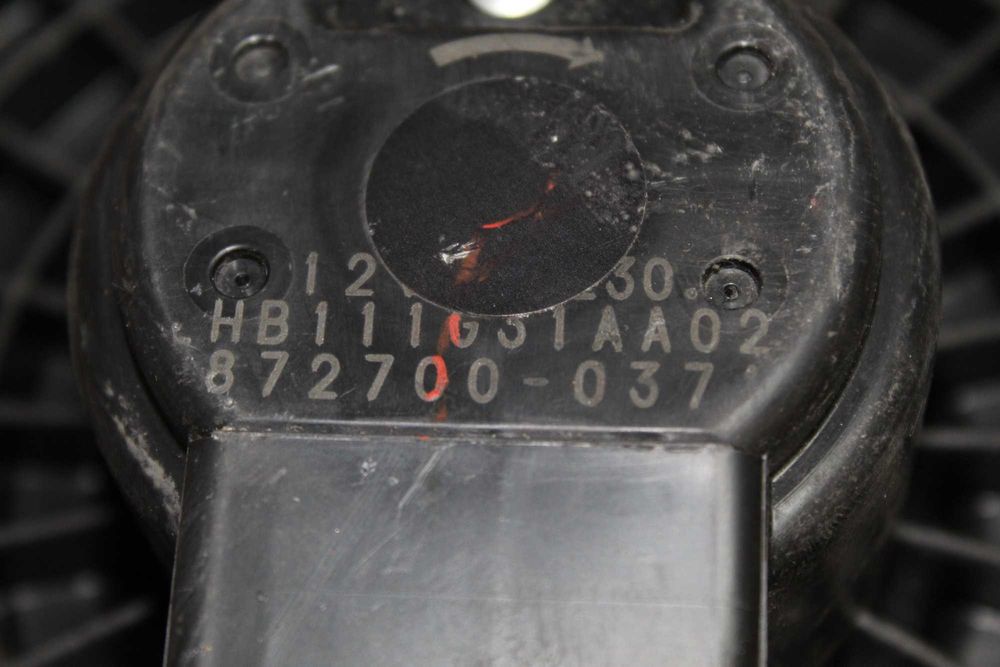 Вентилатор парно Мазда 6 седан фейслифт Mazda 6 gg 2.0 147hp ts 2006