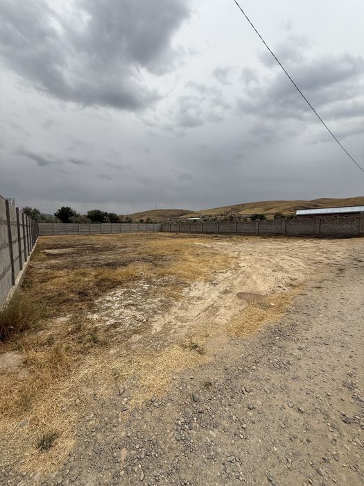 Продается участок в районе Акбулым. 10 соток.