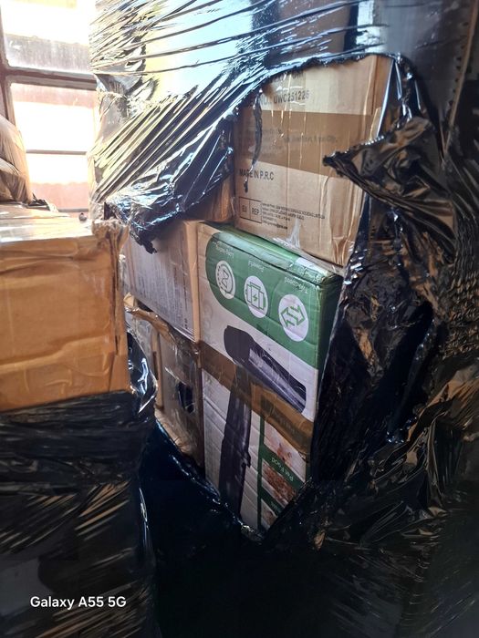 Амазон мистерия палета