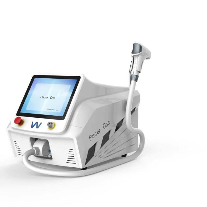 Аппарат для лазерной эпиляции