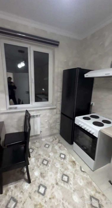 Продам квартира Своя. 41 кв 2х комнатная. Мебель техника остаётся.