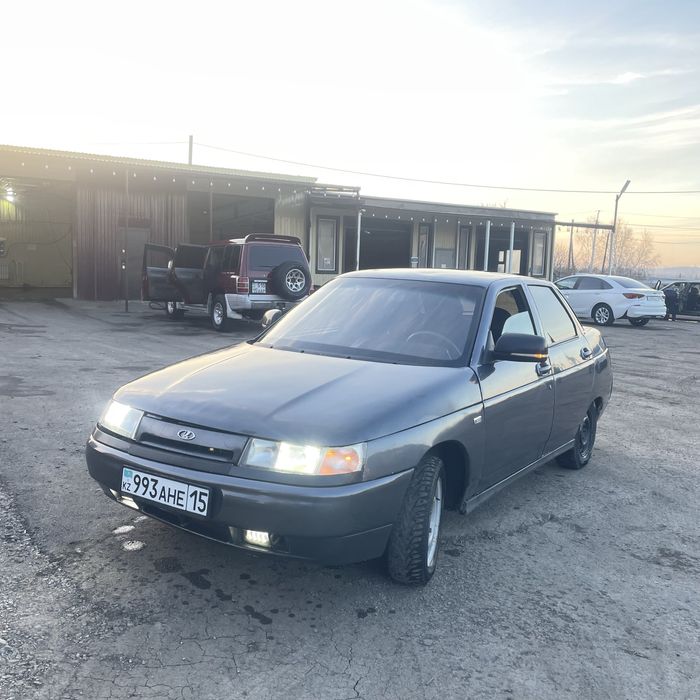 Продам ваз 2110 8клп