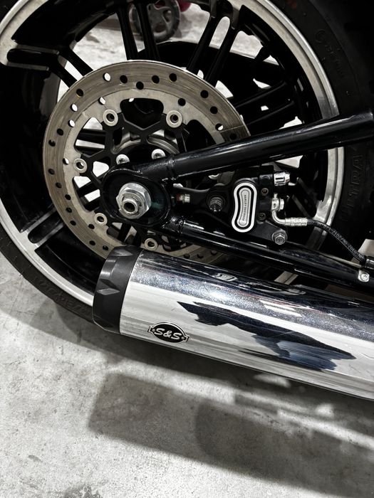 2018 Harley-Davidson Breakout FXBR