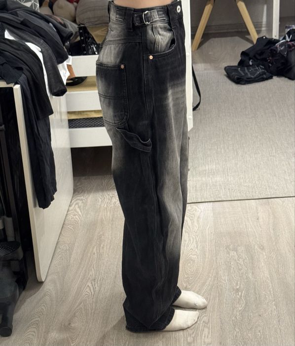 Продам Baggy джинсы Bershka