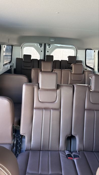 Сотилади. Янги микроавтобус электромобиль.