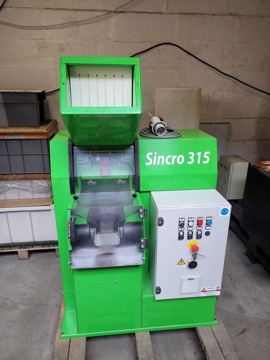 Tocător Separator cabluri electrice Guidetti Sincro 315 EKO