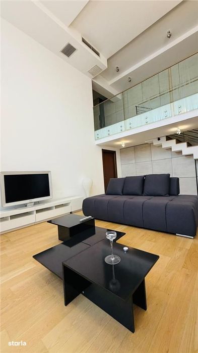 Inchiriere Apartament 4 Camere De Lux Duplex Nordului Herastrau Sector