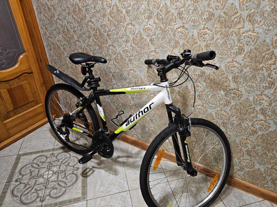Велосипед горный Author