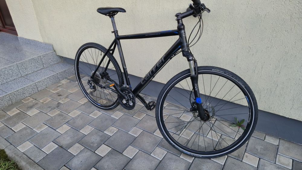 Bicicleta aluminiu roti 28