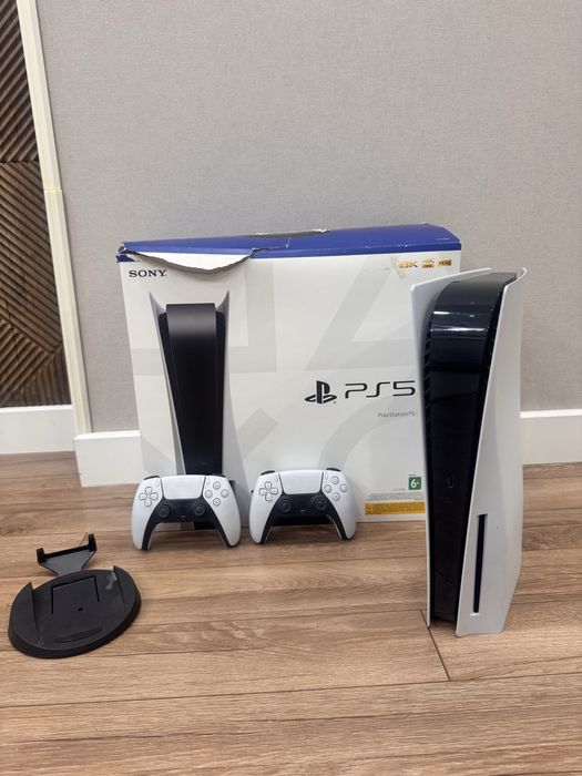 playstation 5 консоль