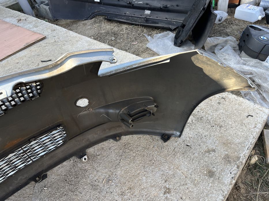 Bară față Toyota Yaris 2007