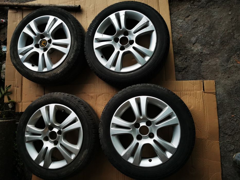 Джанти 15" 4x100