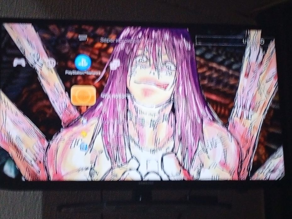 Пс3 слим с играми