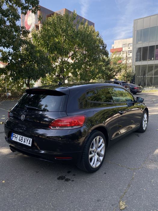 VOLKSWAGEN Scirocco 2010 — imagine 4