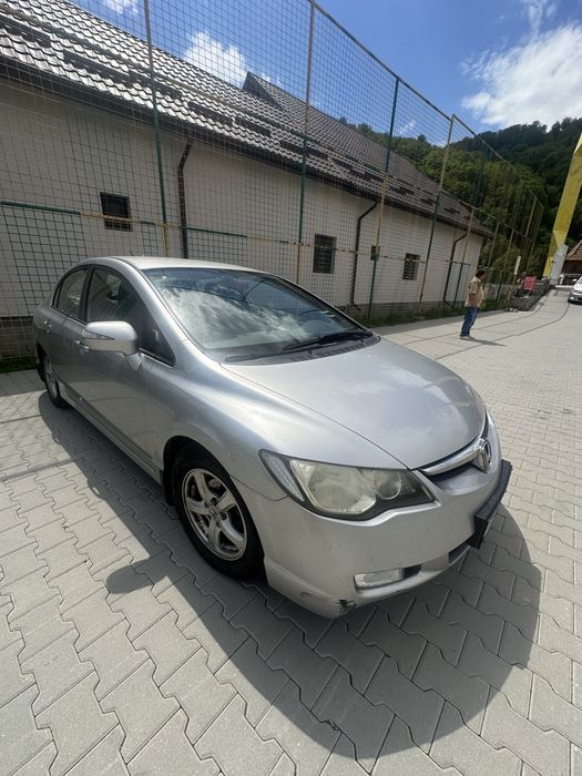 Vand honda civic hybrid