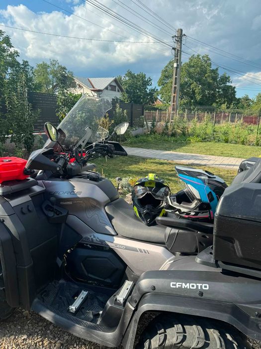 Cf Moto 625 OVERLAND EPS L7e