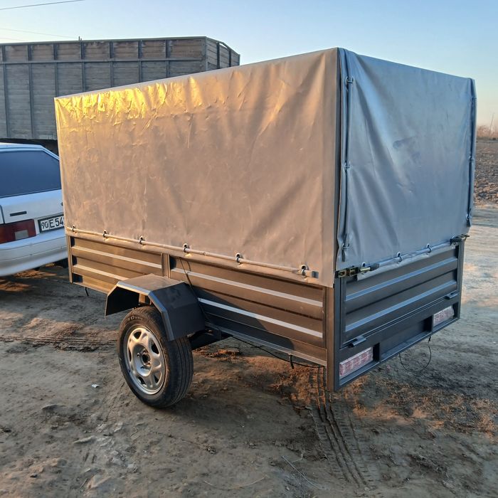 Тркама йенгил мошина учун