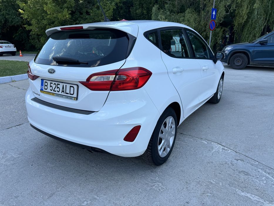 FORD Fiesta 2019 — imagine 4