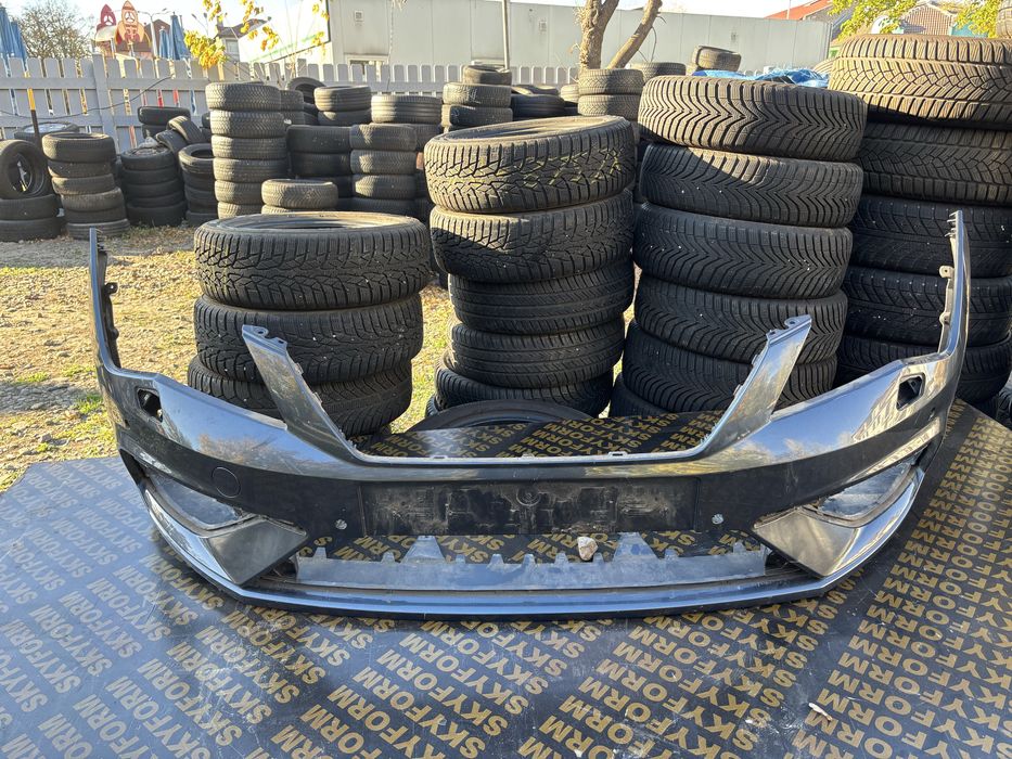 Броня Сеат Леон 3/Seat Leon 3