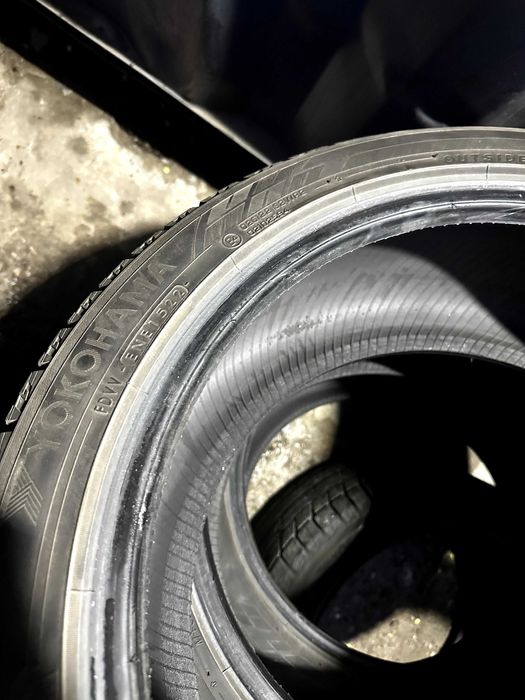 Шины Yokohama R18/45/235 ice guard