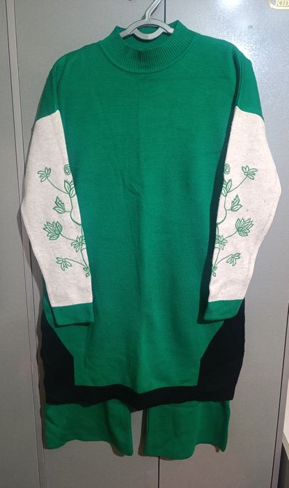 Bahor uchun Qalin dvoyka