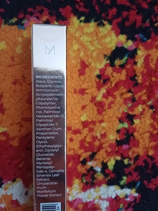 Ser pentru creștea genelor