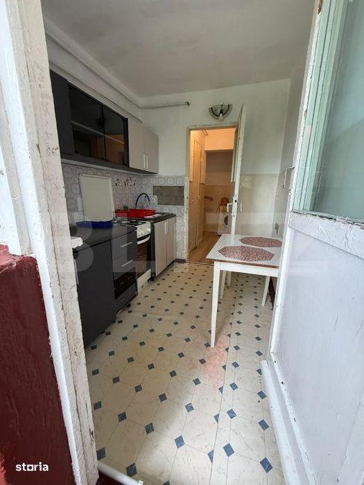 Apartament 2 camere de inchiriat, etaj 4, I.C Frimu, 56mp