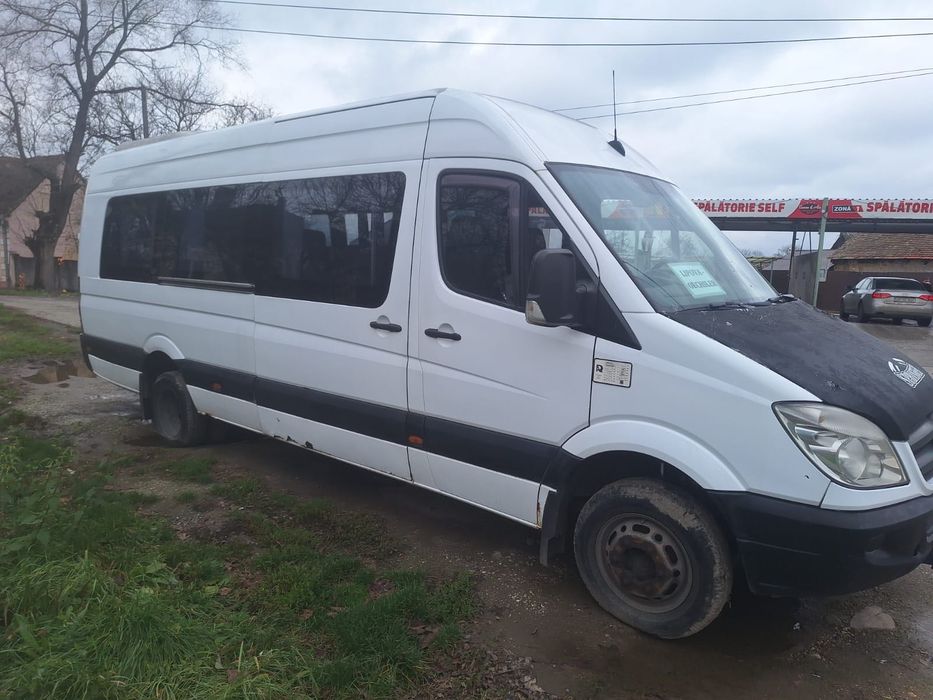 MERCEDES-BENZ Sprinter 2008 — imagine 2