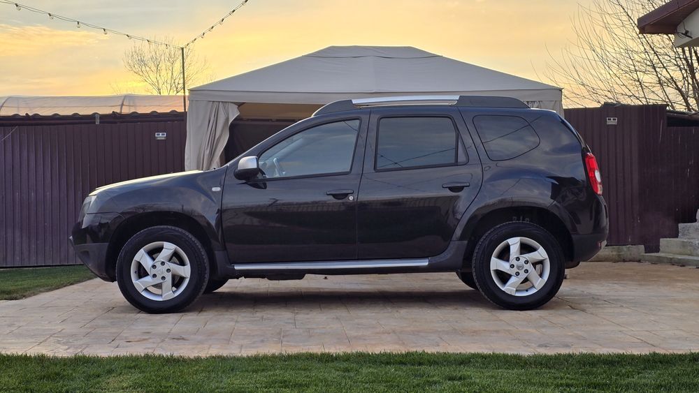 Dacia Duster 1.5dCi / 4x4 / 2012 / Prestige