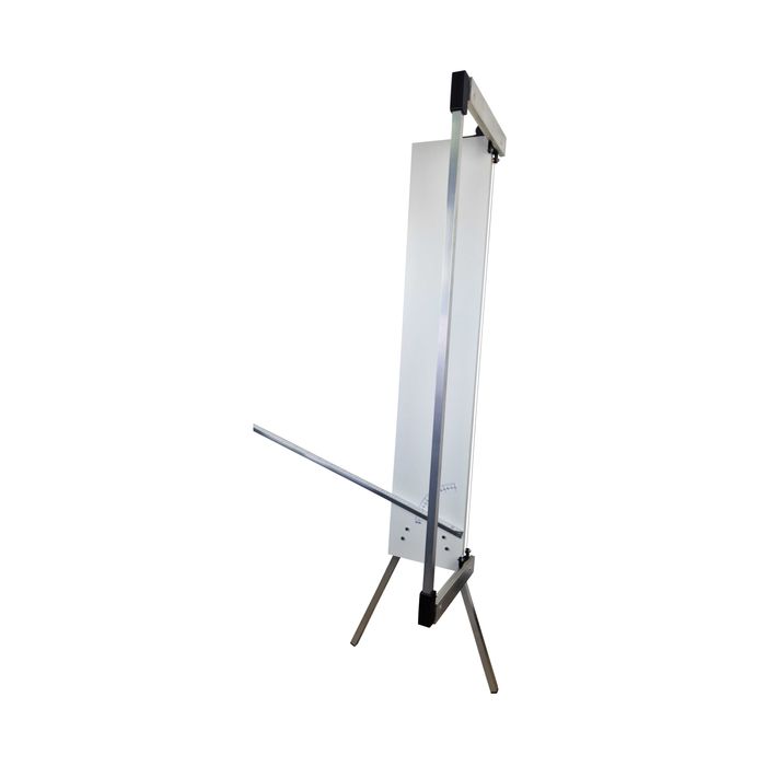 Masina pentru taiat polistiren, aparat tip ghilotina cu fir cald 112x28cm