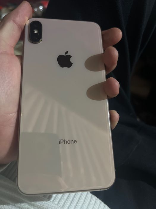 Iphone xs max 256
