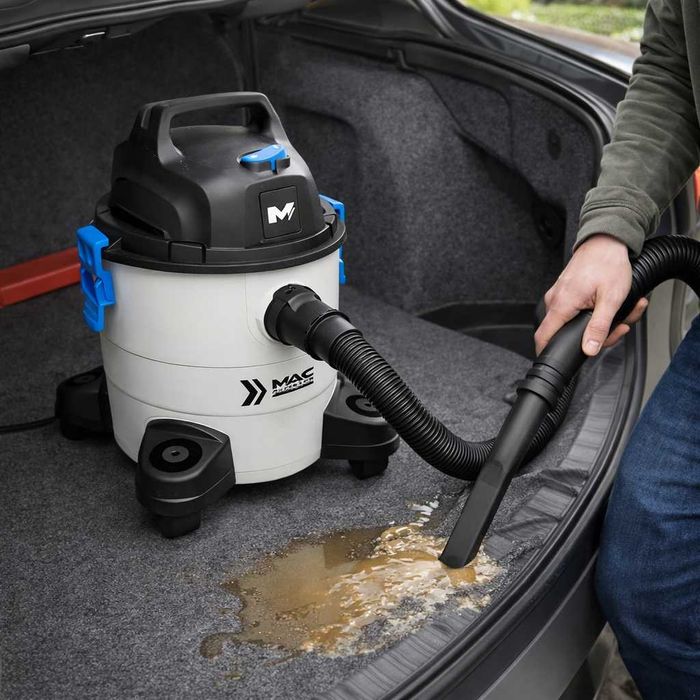 Aspirator lichide 16L 1300W MAC puternic profesional