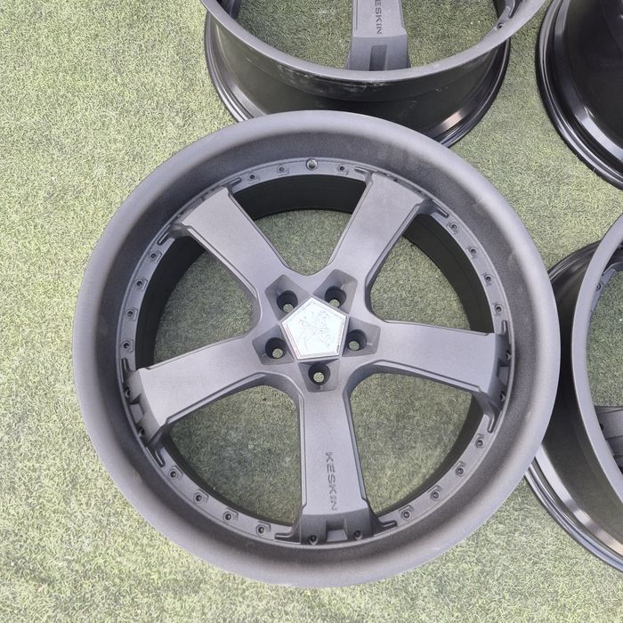 Jante R 22 5x112, Mercedes, Audi, Vw