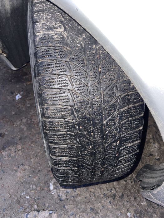 обмен Диски с шинами р 16.