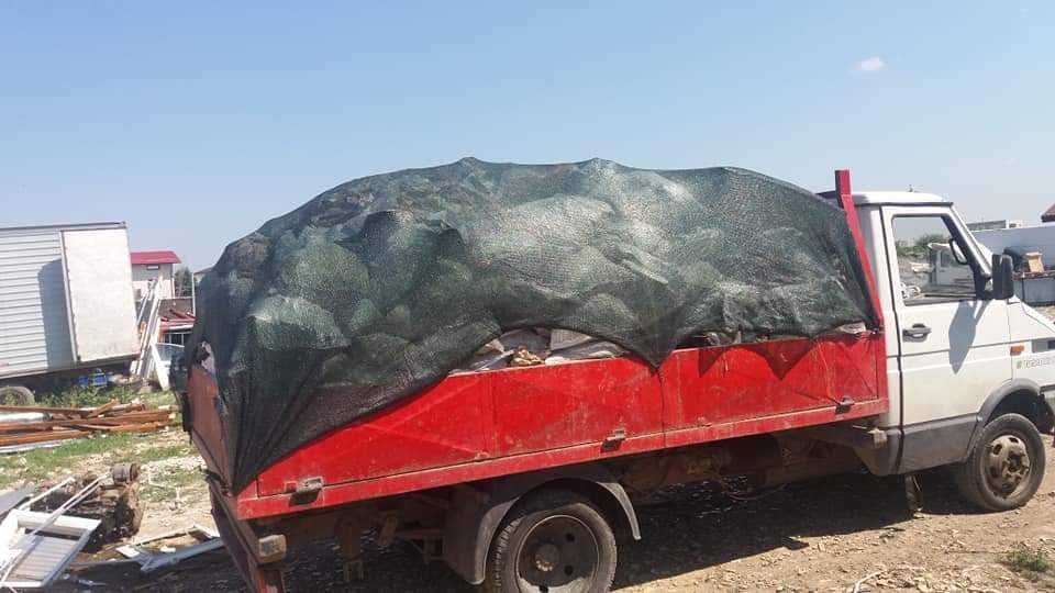 Debarasări transport moloz mobila