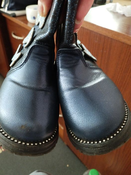 Продам резиновые сапоги