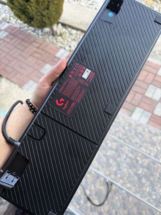 Tastatura Gaming Logitech G413 Carbon