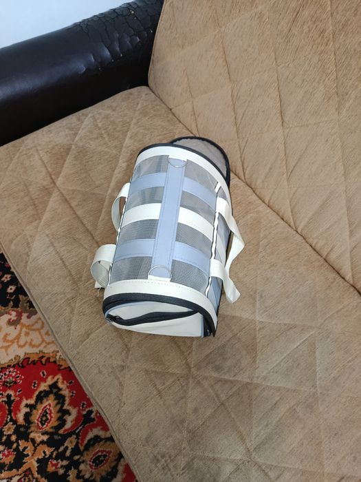 Переноска для кошек