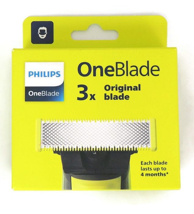 Насадки на Philips one blade qp230