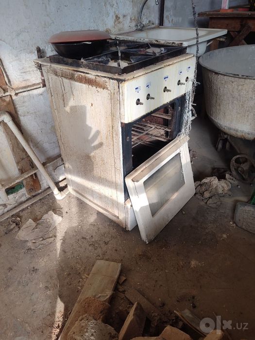 Gaz pita  sotiladi