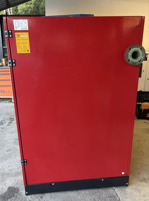 Винтов компресор Chicago Pneumatic CPE 120 90KW  16200lt/min
