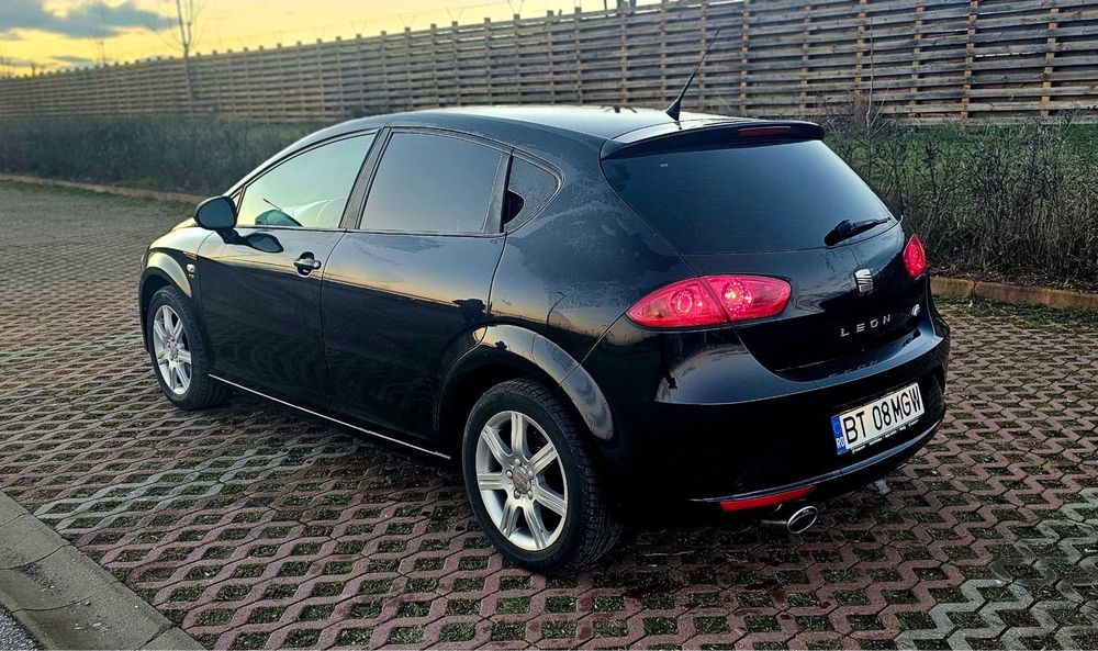 Seat Leon facelift 2010 1.4 tsi