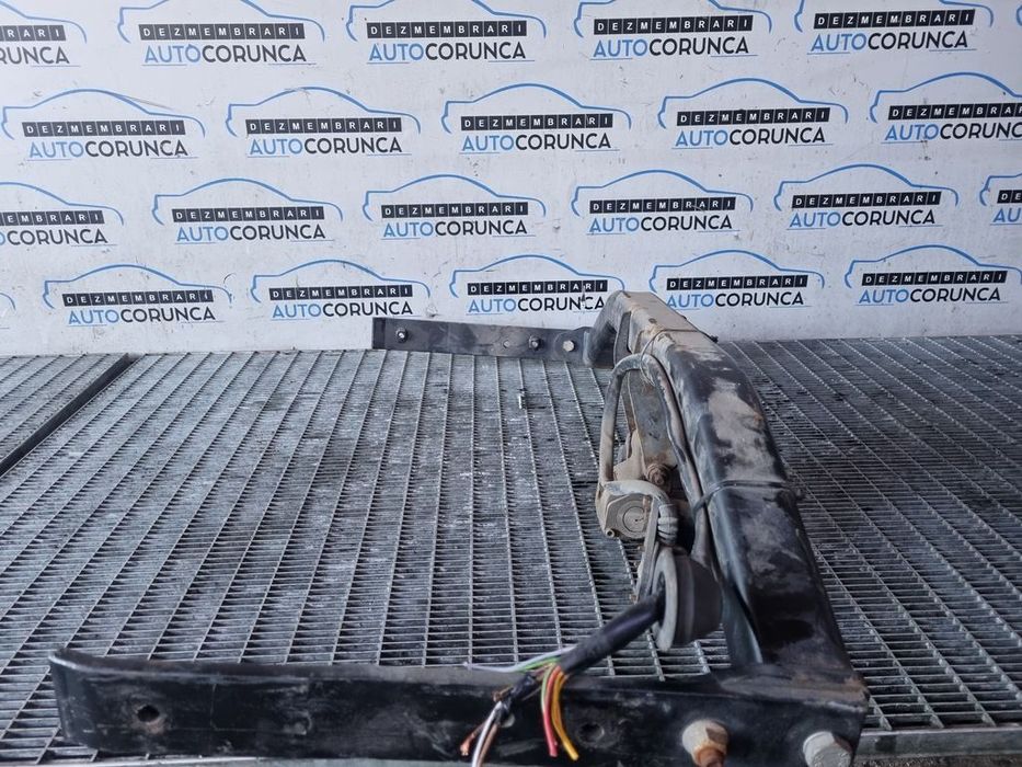 Carlig remorcare Volkswagen Tiguan 5N Facelift 2011 - 2015 SUV 4 Usi (1066)